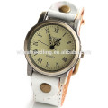 Most popular product stype leather watch man new wholesale cheap watch